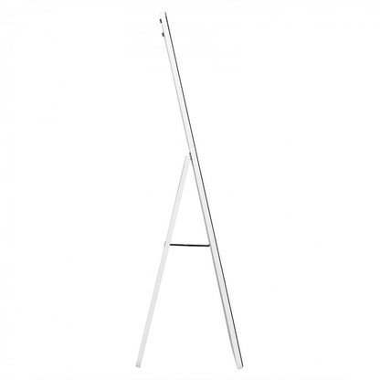 63 X 14.5 Inch Full Length Frameless Wall Mountable Floor Mirror
