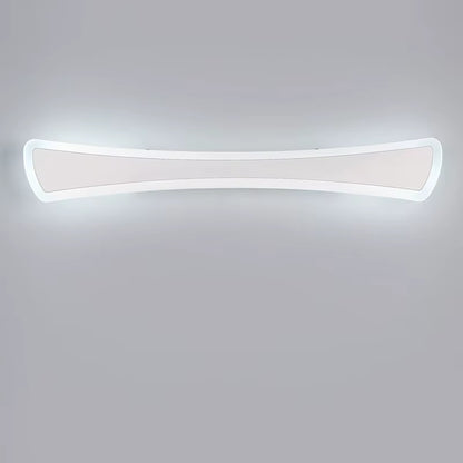 Modern Kitchen Bathroom Mirror Light Fixture Nordic Led Wall Lamps Sconce Home Decor Lighting White Iron Acrylic Avize 110-220V